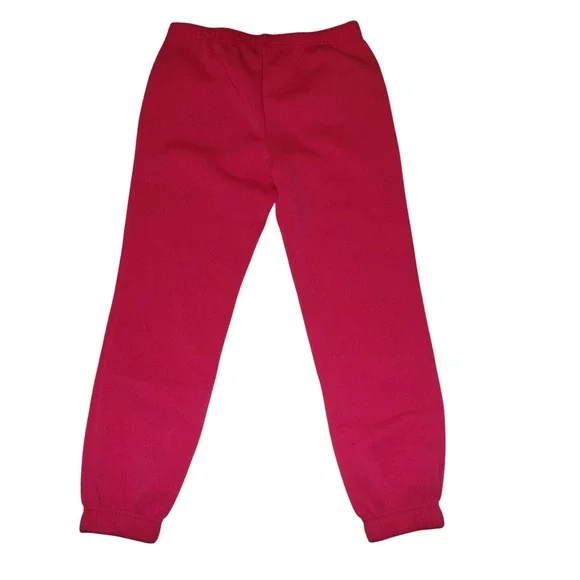 Juicy Couture Womens LRG Hot Pink Fleece Tracksuit Hoodie Jogger Set NWT - Picture 5 of 7
